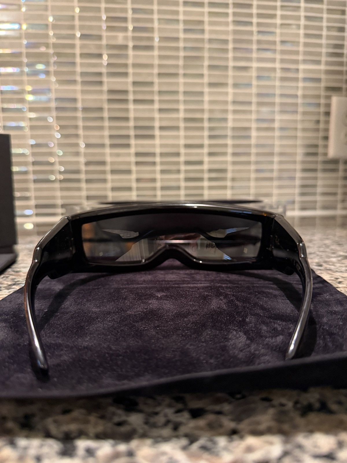 RayBan Ray Ban x Asap Rocky RB4942 Ultra Wrap 002 Next Generation Size ONE SIZE - 4 Thumbnail