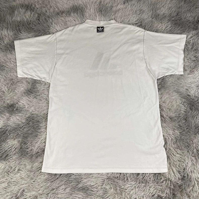 Balenciaga Balenciaga Embroidered logo short sleeve Size US L / EU 52-54 / 3 - 2 Thumbnail
