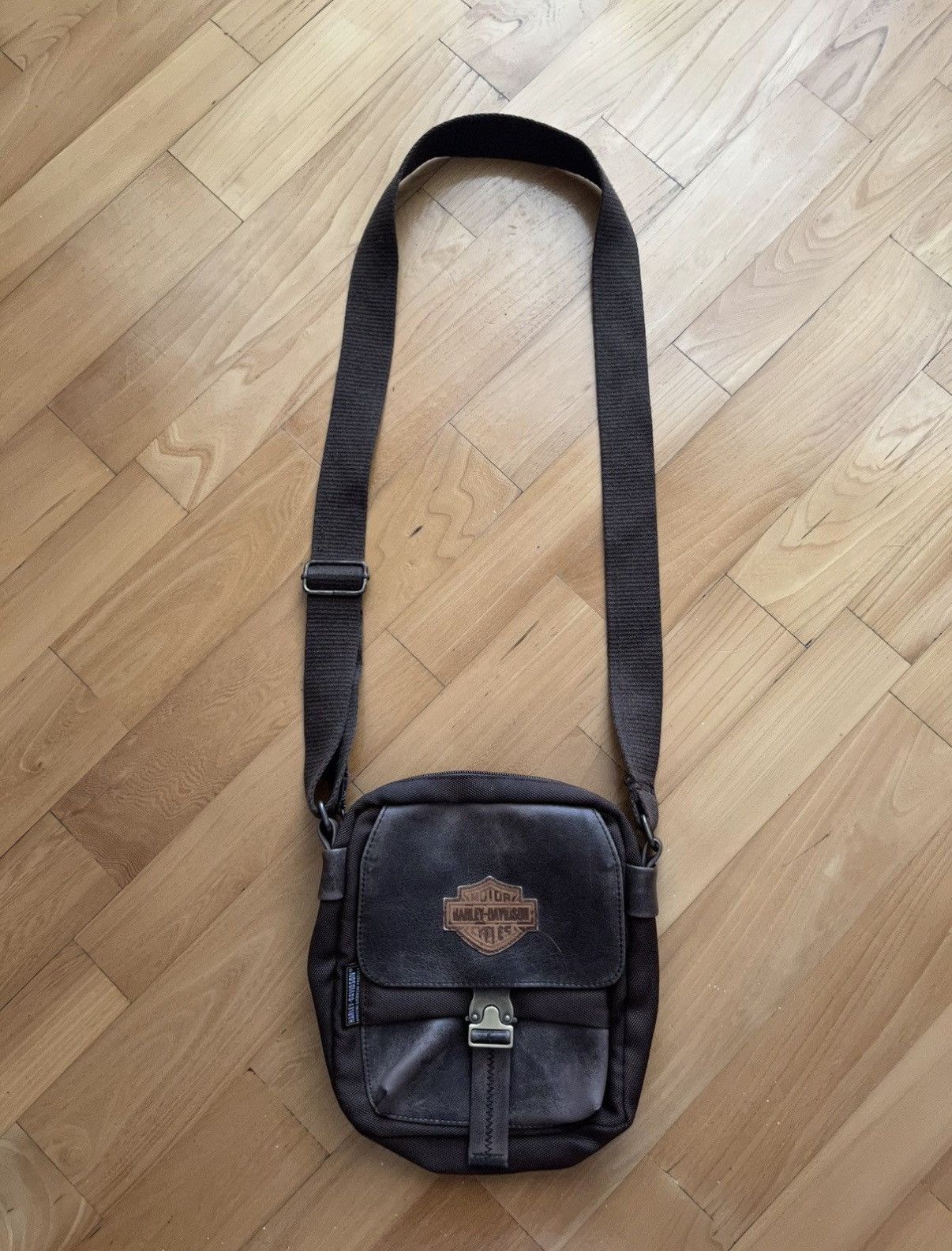 Harley Davidson vintage harley davidson shoulder bag Size ONE SIZE - 1 Thumbnail