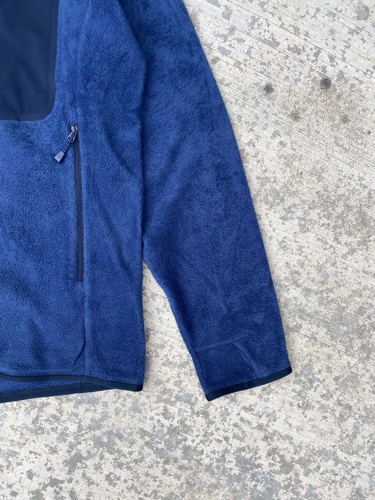 Montbell Montbell climaplus zip up fleece Size US XL / EU 56 / 4 - 6 Thumbnail