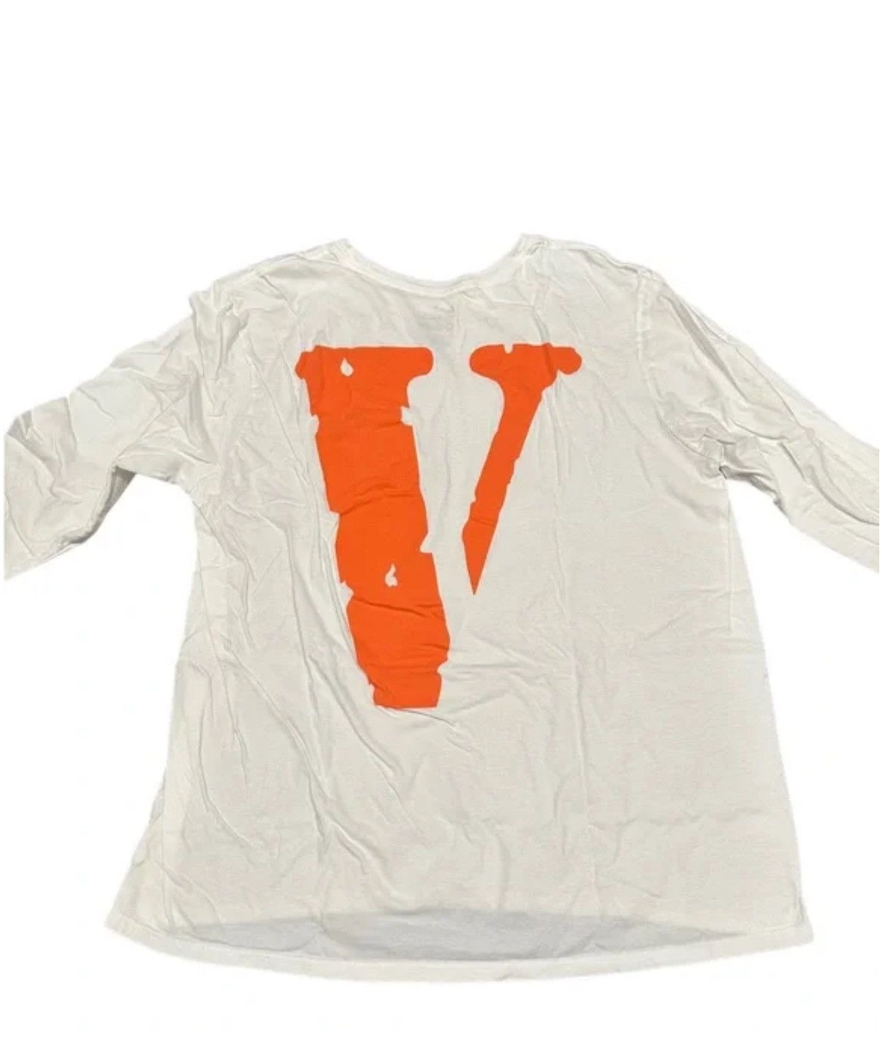 image of Nike L/s Tee Shirt in White, Men's (Size XL)