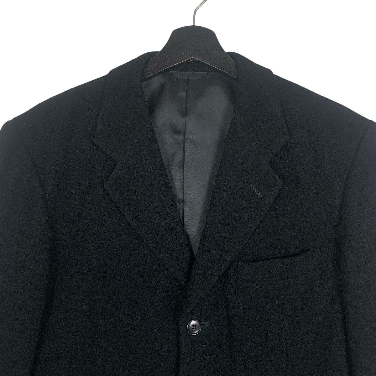 Hiroko Koshino Homme × Japanese Brand Hiroko Koshino Homme Designer Luxury JapaneseBrand Coat Size US S / EU 44-46 / 1 - 3 Thumbnail