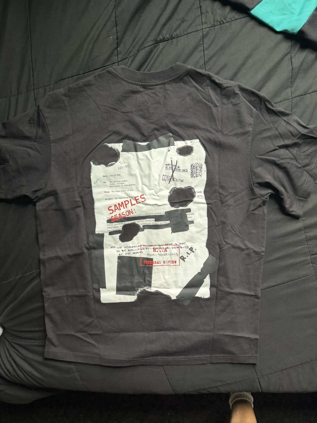 Rta Rta shirt Size US XS / EU 42 / 0 - 2 Thumbnail