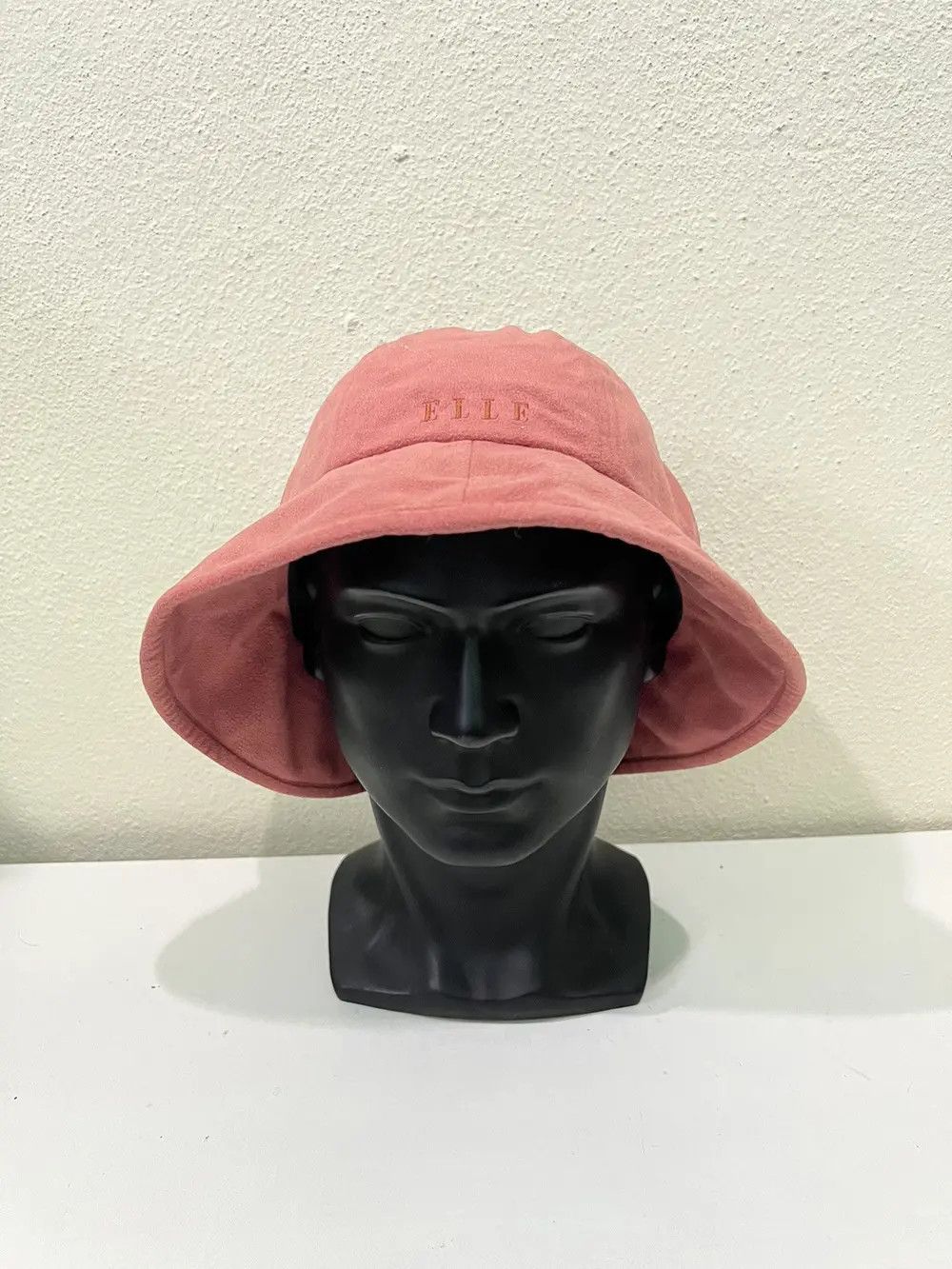 Vintage Vintage Elle Paris Bucket Hat Size ONE SIZE - 2 Thumbnail
