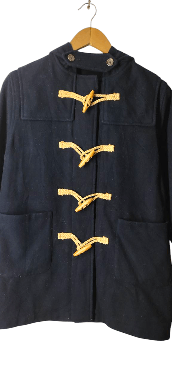 Polo Ralph Lauren POLO RALPH LAUREN TEEN PARKA WOOL JACKET Size US XS / EU 42 / 0 - 6 Thumbnail