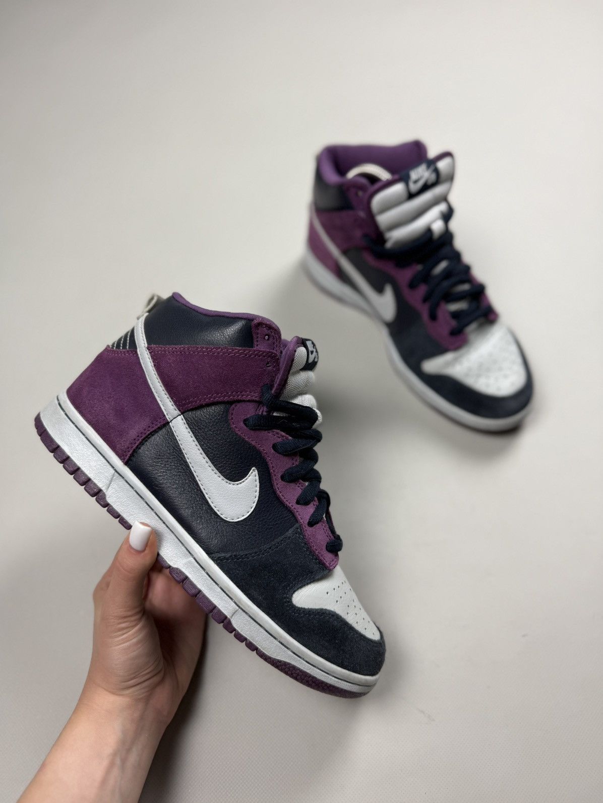 Nike Nike SB Dunk High Un-heavens Gate Men’s Sneakers Shoes Size US 7.5 / EU 40-41 - 5 Thumbnail