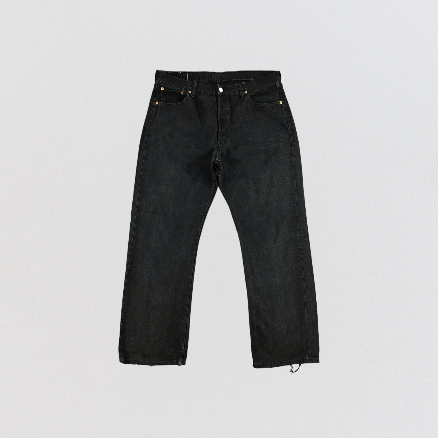 Vintage 90s Distress Levis 501 Jeans-JM1513