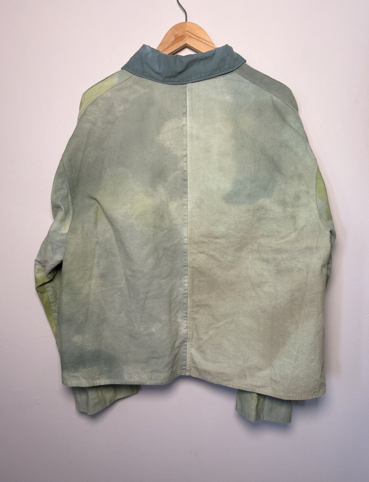 Other EMBROIDERED PAINTER SHIRT Size US XL / EU 56 / 4 - 2 Thumbnail