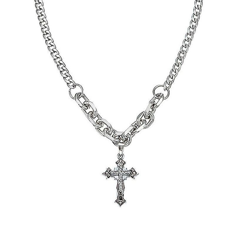 Vintage Retro necklace Size ONE SIZE - 3 Thumbnail