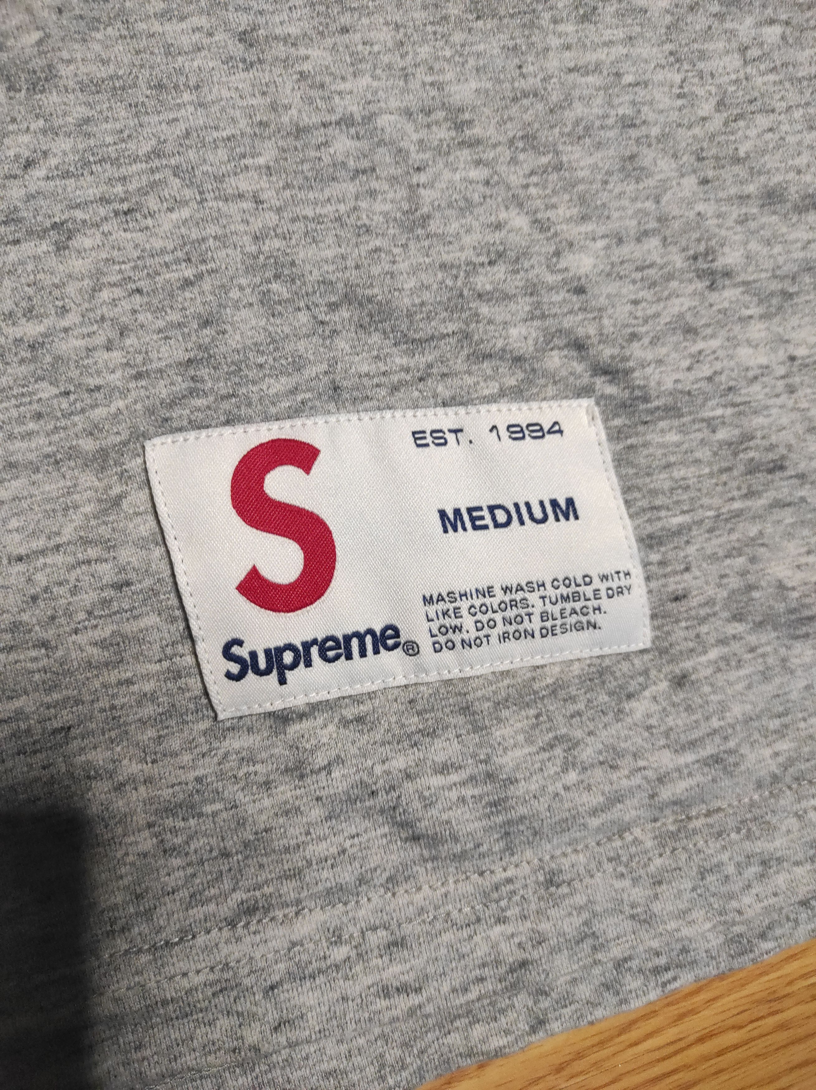 Supreme **NEW! Supreme Stadium Ringer Tee** Size US M / EU 48-50 / 2 - 4 Thumbnail