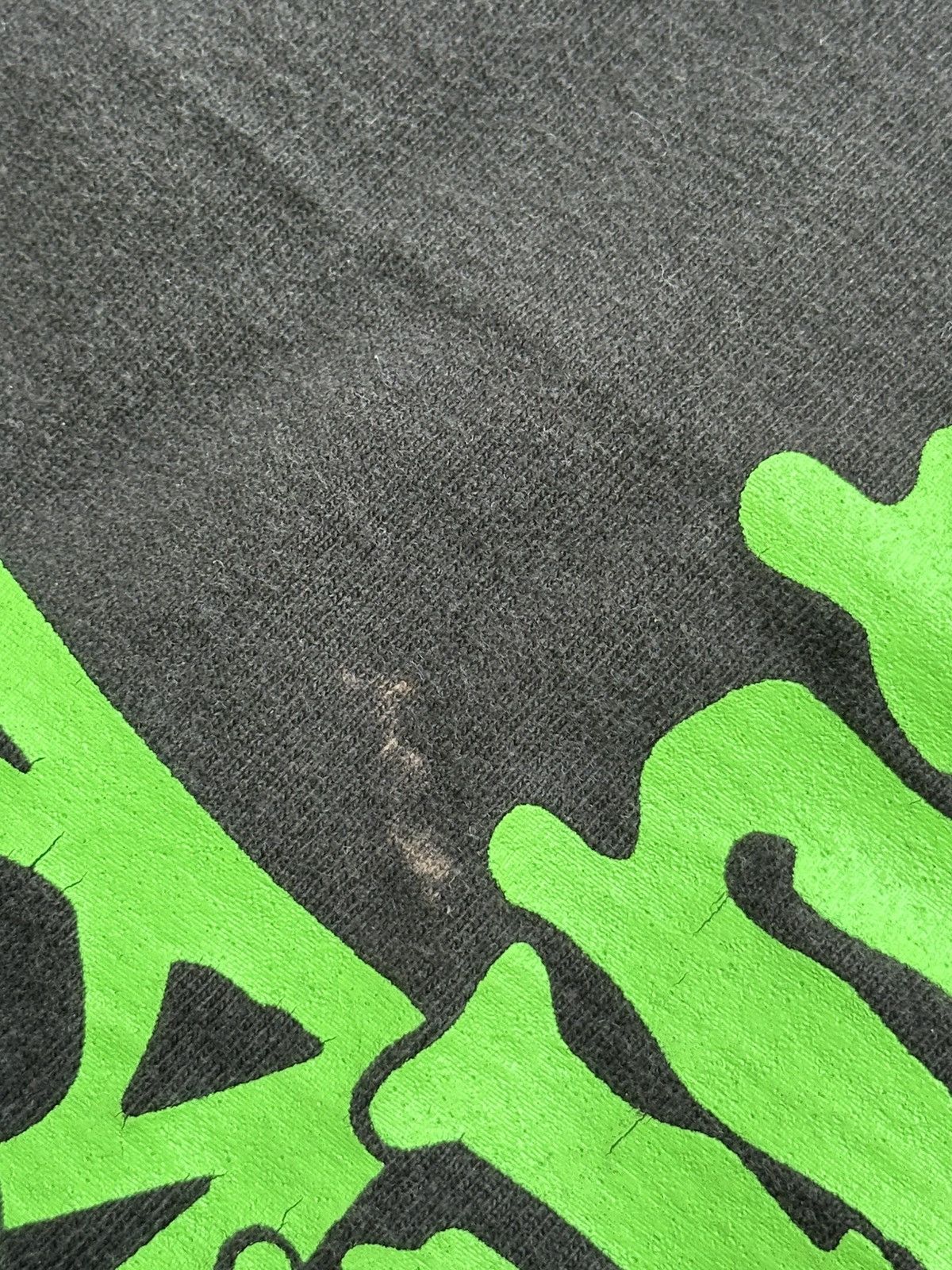 Vintage Vintage 90s Goosebumps Boo Dude Halloween Horror T-Shirt Tee Size US M / EU 48-50 / 2 - 4 Thumbnail
