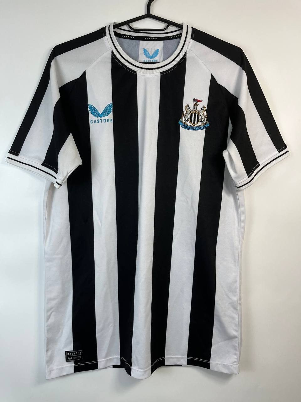 Newcastle United 2022 2023 Home Shirt Jersey Castore Size M