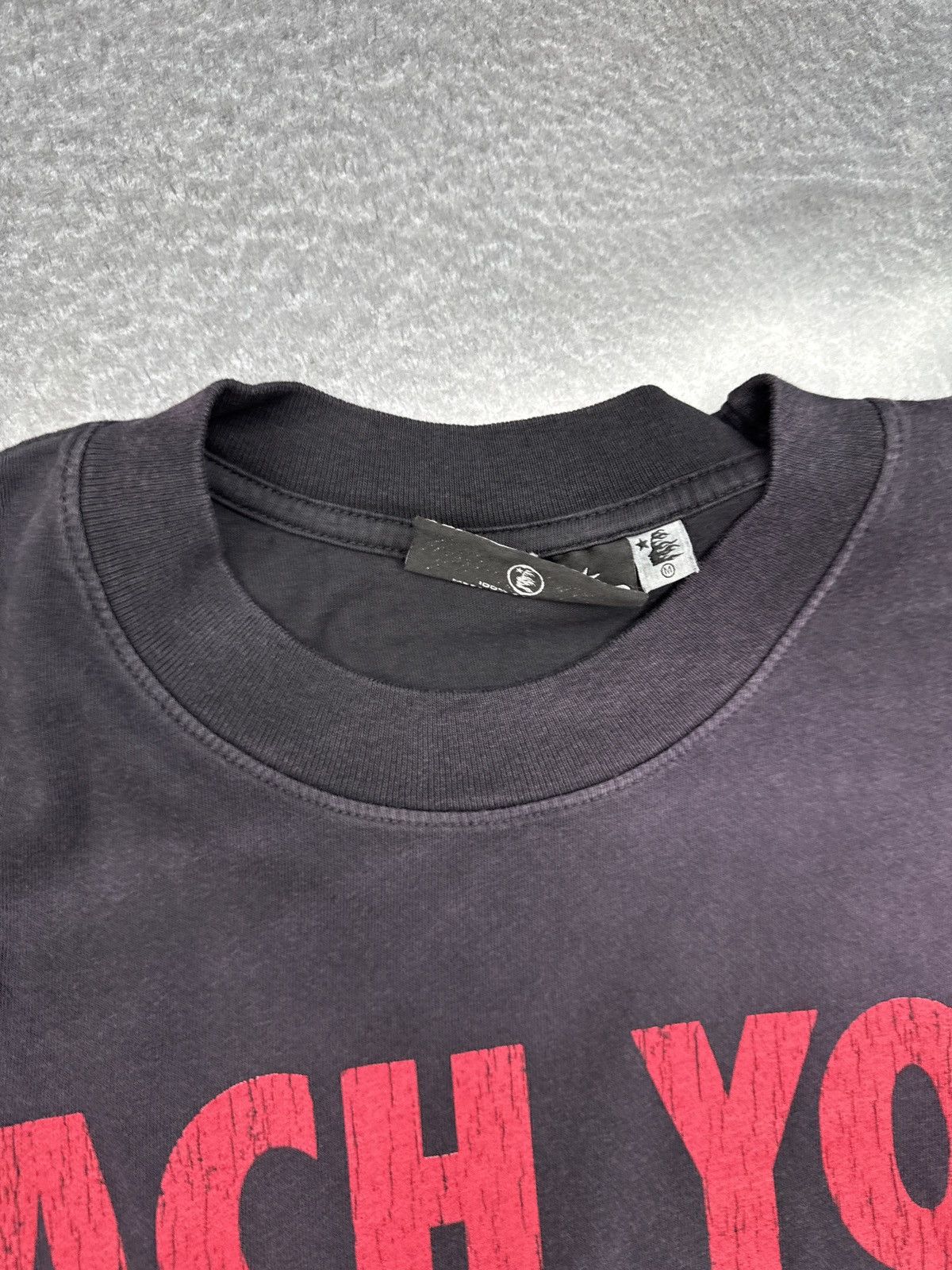 HELLSTAR Hellstar Inner Peace T-Shirt Size US M / EU 48-50 / 2 - 3 Thumbnail