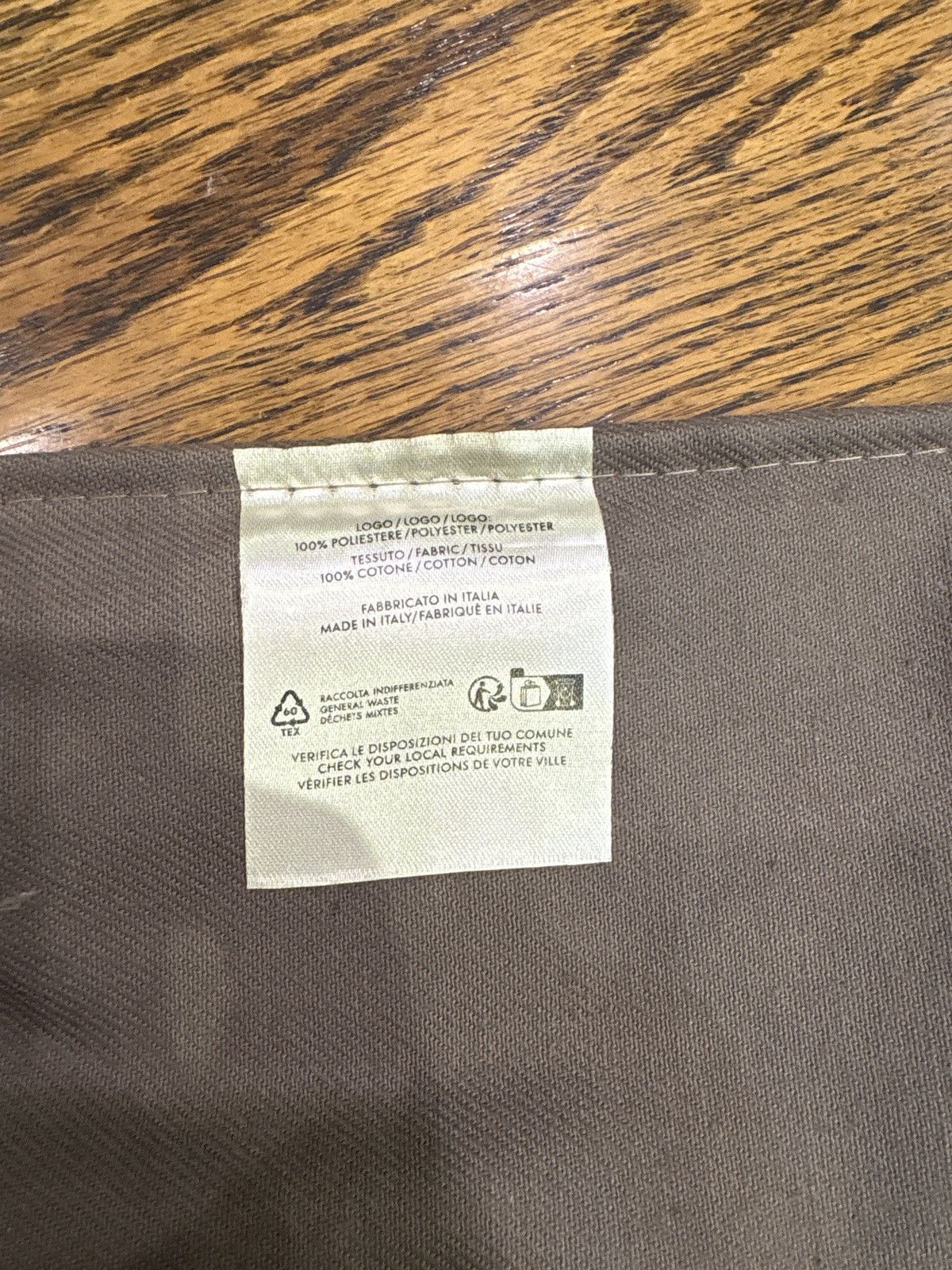 Rick Owens Drkshdw Rick owen drkshdw tote bag Size ONE SIZE - 3 Thumbnail