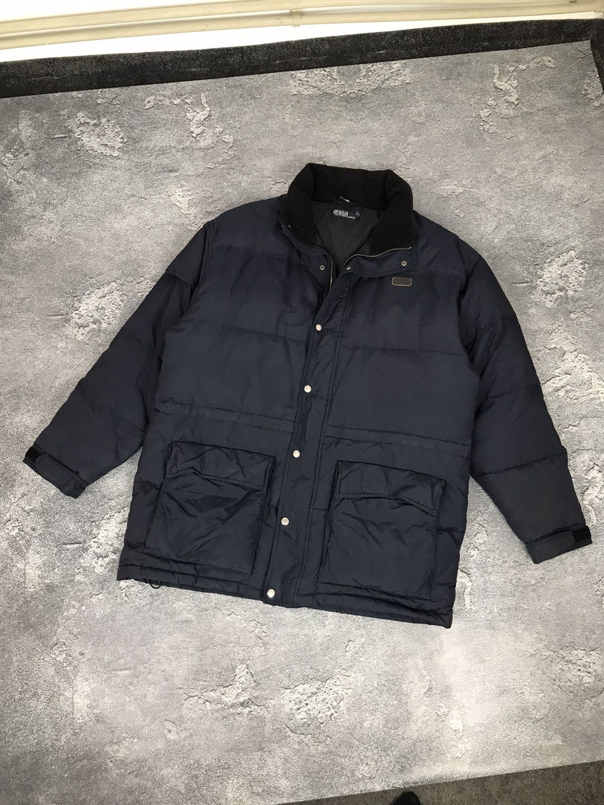 Polo Ralph Lauren Ralph Lauren 700 Fill Down Classic Jacket,Puffer,Parka Size US L / EU 52-54 / 3 - 5 Thumbnail