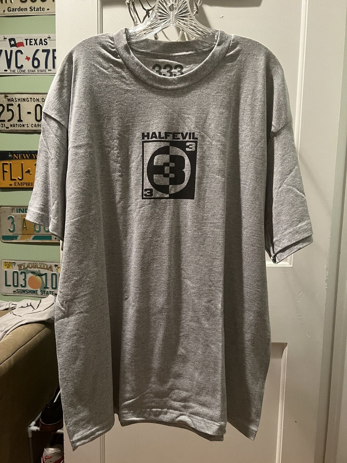Half Evil Half-Evil 333 June Tee Size US XL / EU 56 / 4 - 1 Thumbnail