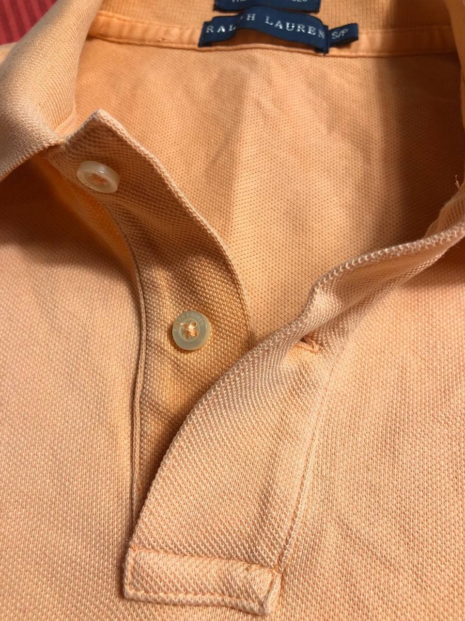 Polo Ralph Lauren Mens Vintage Polo Ralph Lauren Polos Streetwear Luxury Tee Size S / US 4 / IT 40 - 13 Thumbnail