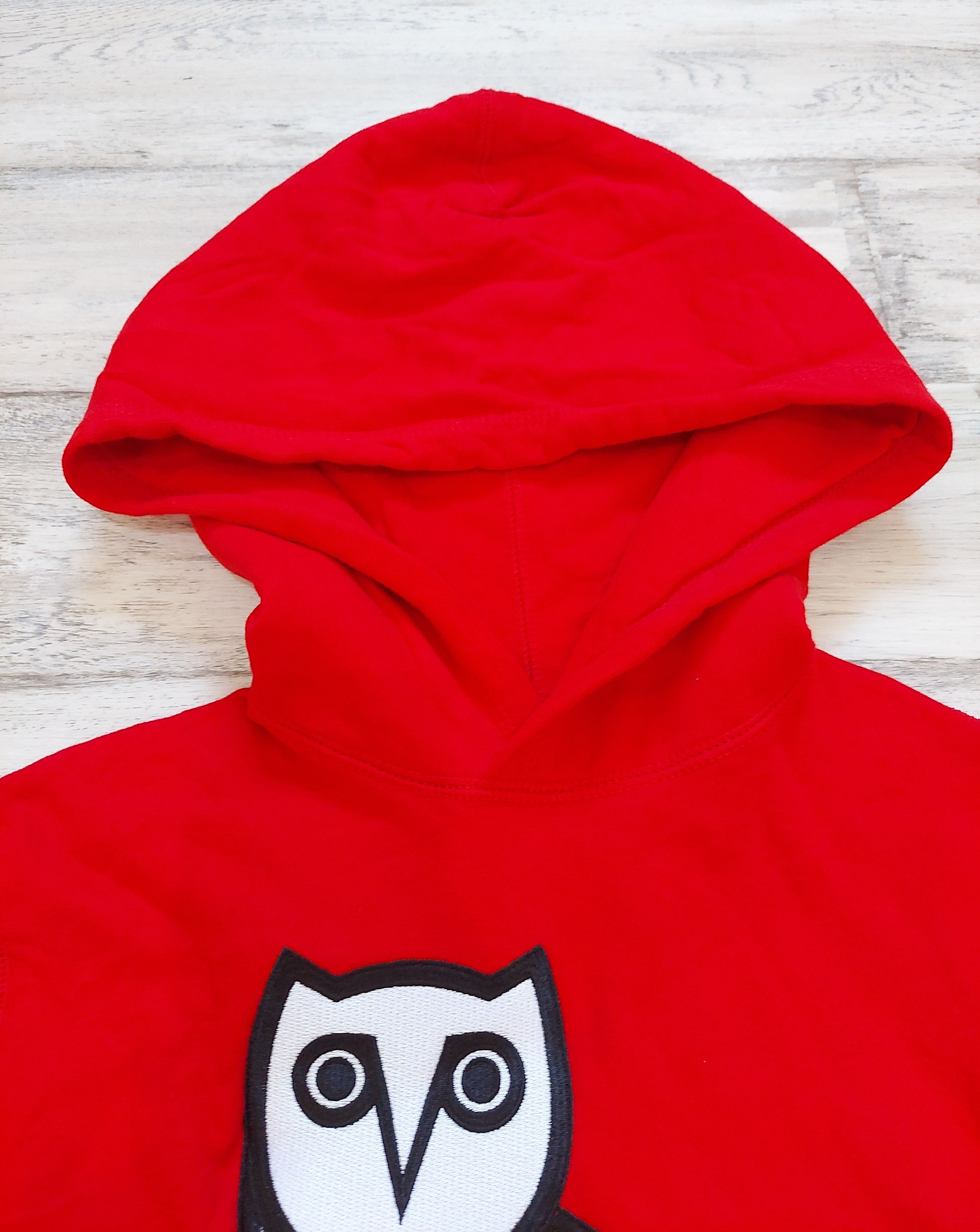 Drake × October's Very Own OVO OG OWL X LEBANON collab Hoodie limited edition Size US XS / EU 42 / 0 - 4 Thumbnail