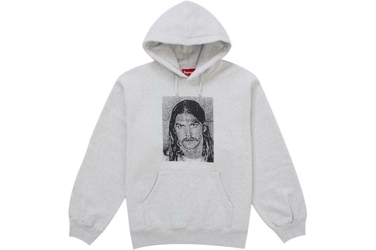 Supreme Supreme Dash Snow Hooded Sweatshirt Size US M / EU 48-50 / 2 - 1 Thumbnail