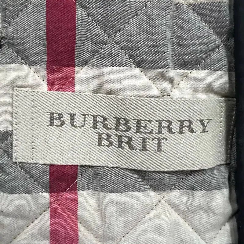 Burberry Burberry Black Cotton Women's Jacket, Size S. Size S / US 4 / IT 40 - 3 Thumbnail