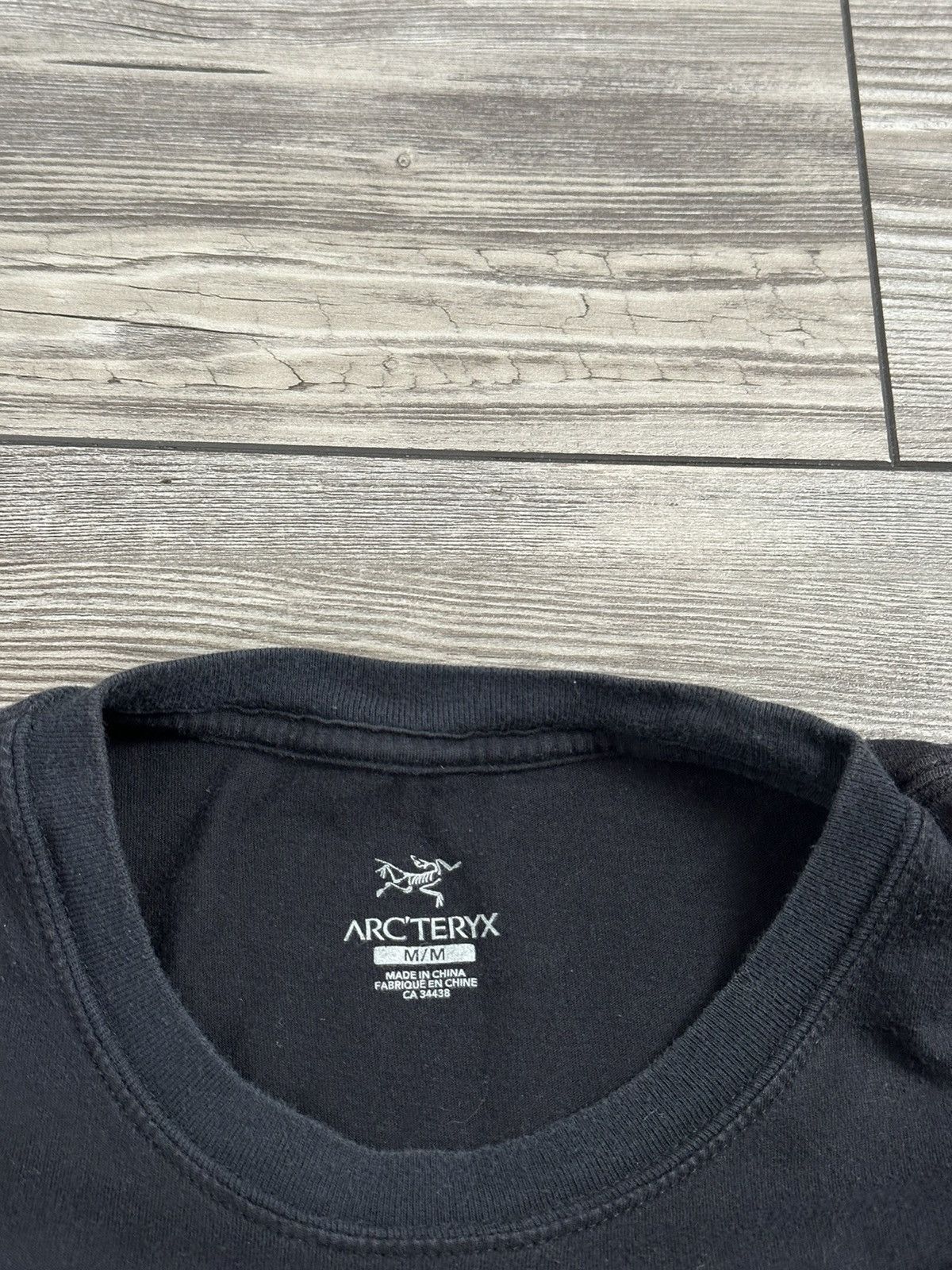 Arc'teryx Arc’teryx Graphic T Shirt Size US M / EU 48-50 / 2 - 5 Thumbnail