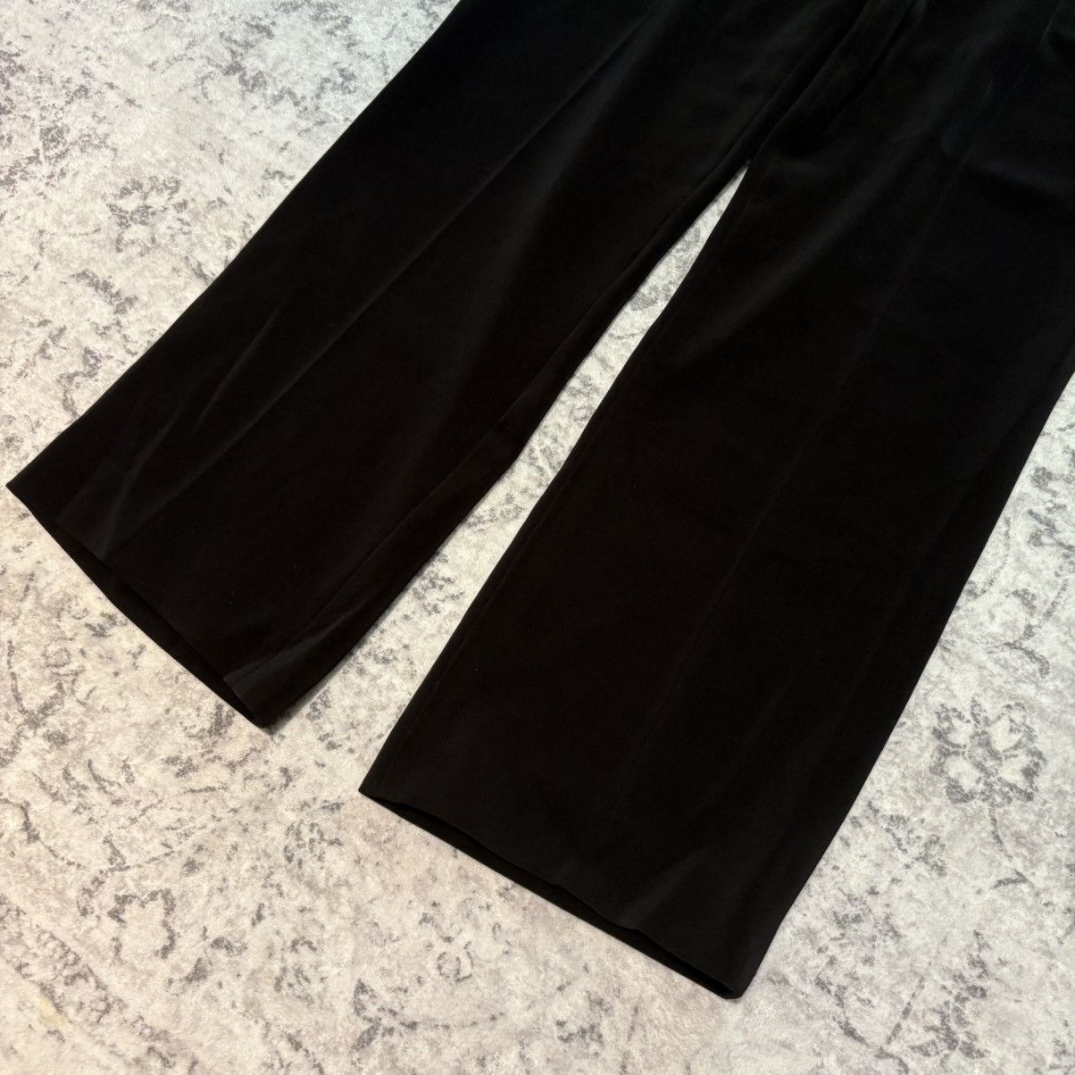 Balenciaga Balenciaga 2023 Pleated Trousers BNWT Black | Size M Size US 33 - 3 Thumbnail