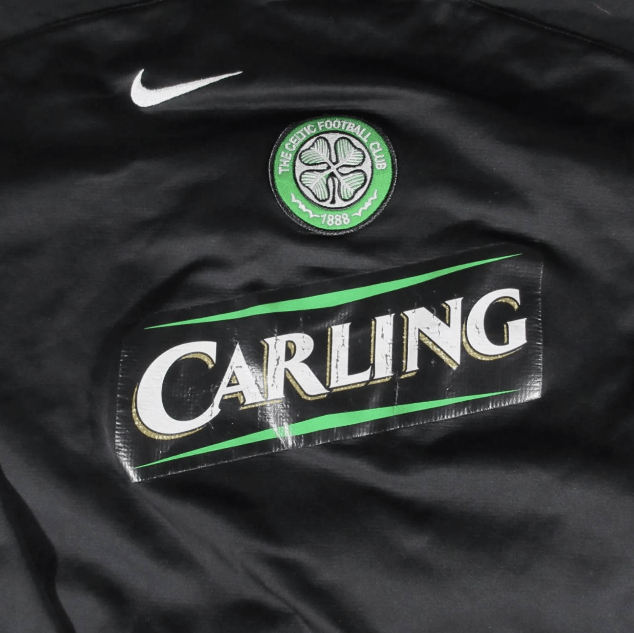 Nike Nike Total 90 Celtic Drill Top Large 2005/06 Size US L / EU 52-54 / 3 - 3 Thumbnail