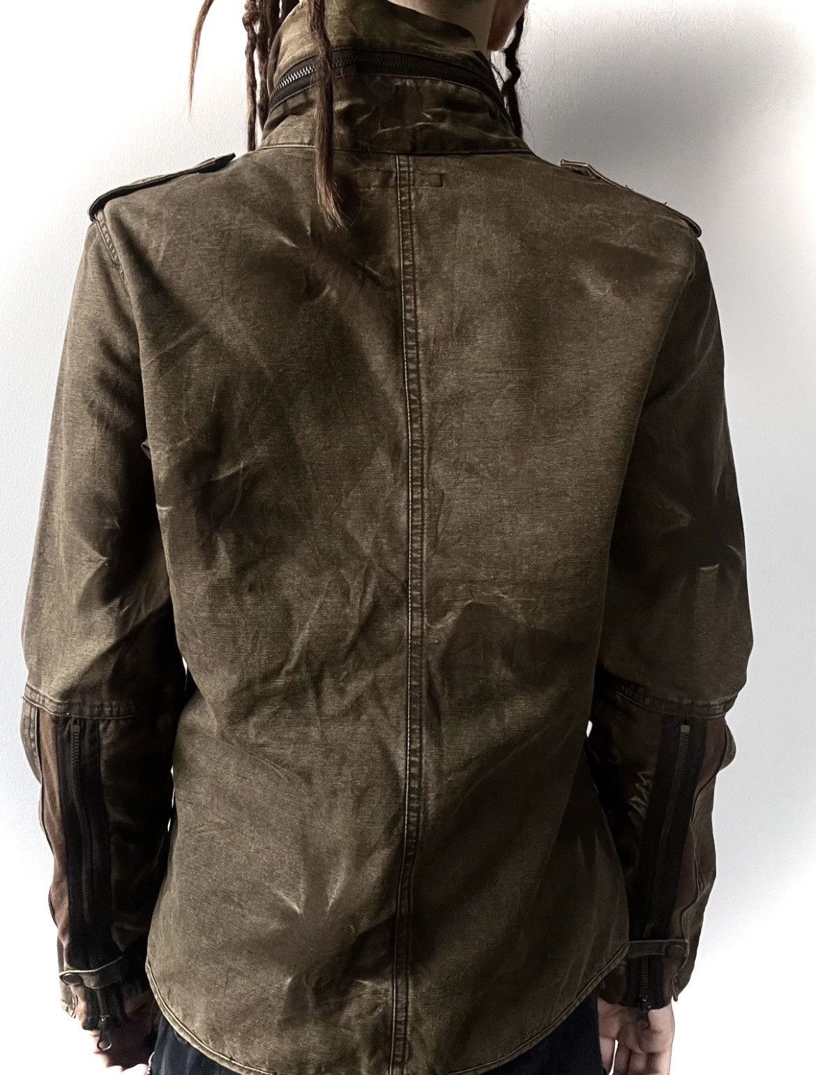 In The Attic In The Attic Avant-Garde Jacket Size US M / EU 48-50 / 2 - 4 Thumbnail