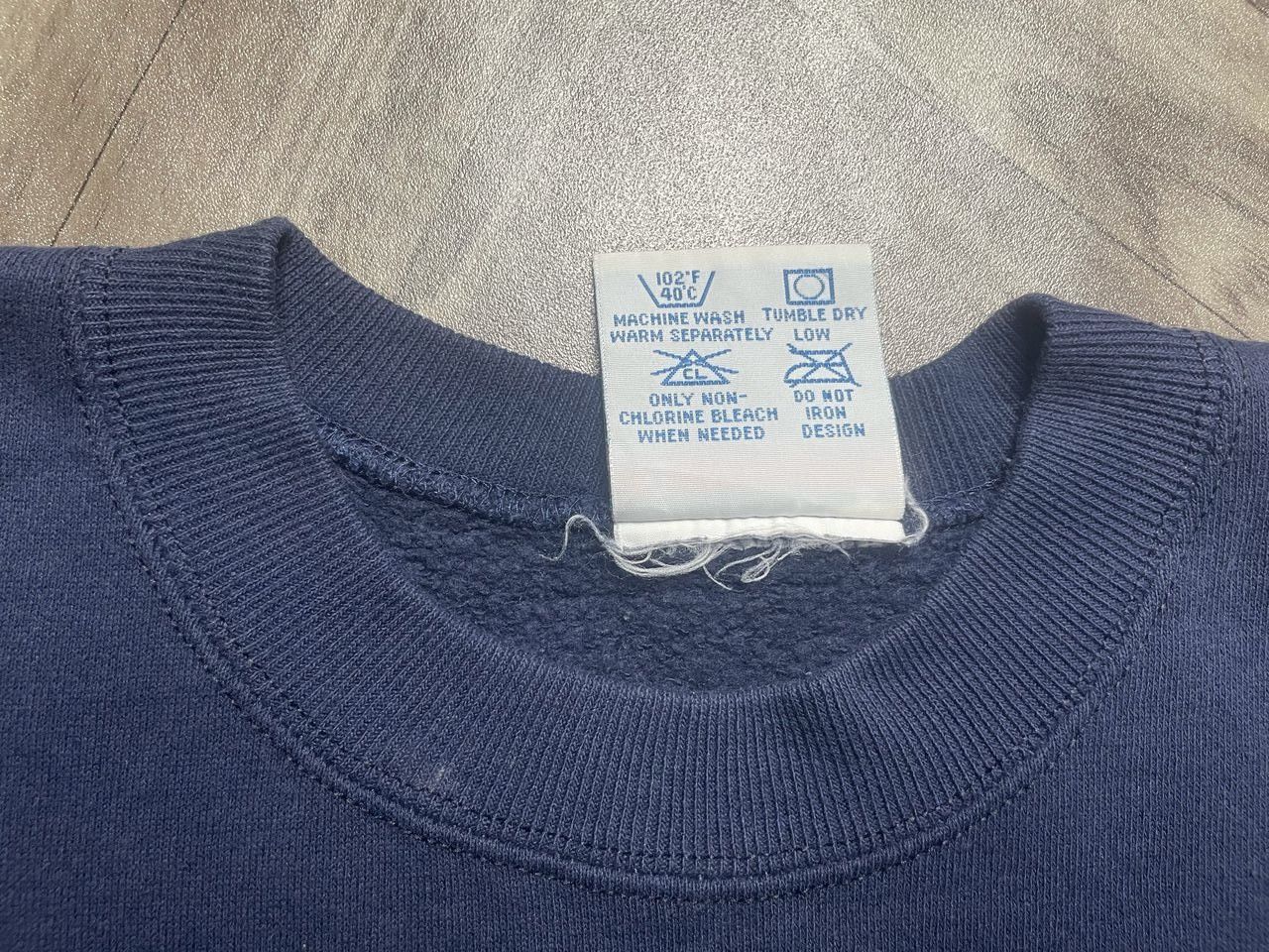 Champion × Vintage Vintage Champion Reverse Wave Sweatshirt Size US L / EU 52-54 / 3 - 7 Thumbnail
