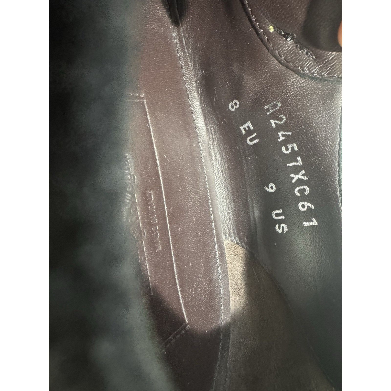Ermenegildo Zegna Ermenegildo Zegna Charcoal Gray Suede Monk Strap Loafer sz9 Size US 9 / EU 42 - 5 Thumbnail
