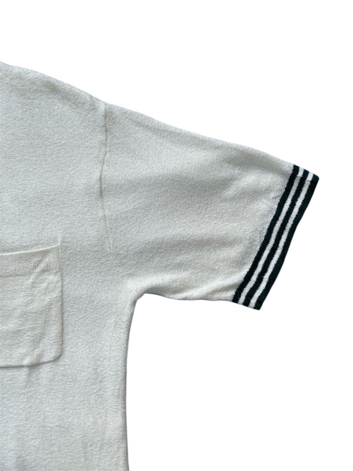 Japanese Brand × Vintage Gelato Pique Smoothie Lite Tennis Logo Lounge Shirt Size US M / EU 48-50 / 2 - 3 Thumbnail