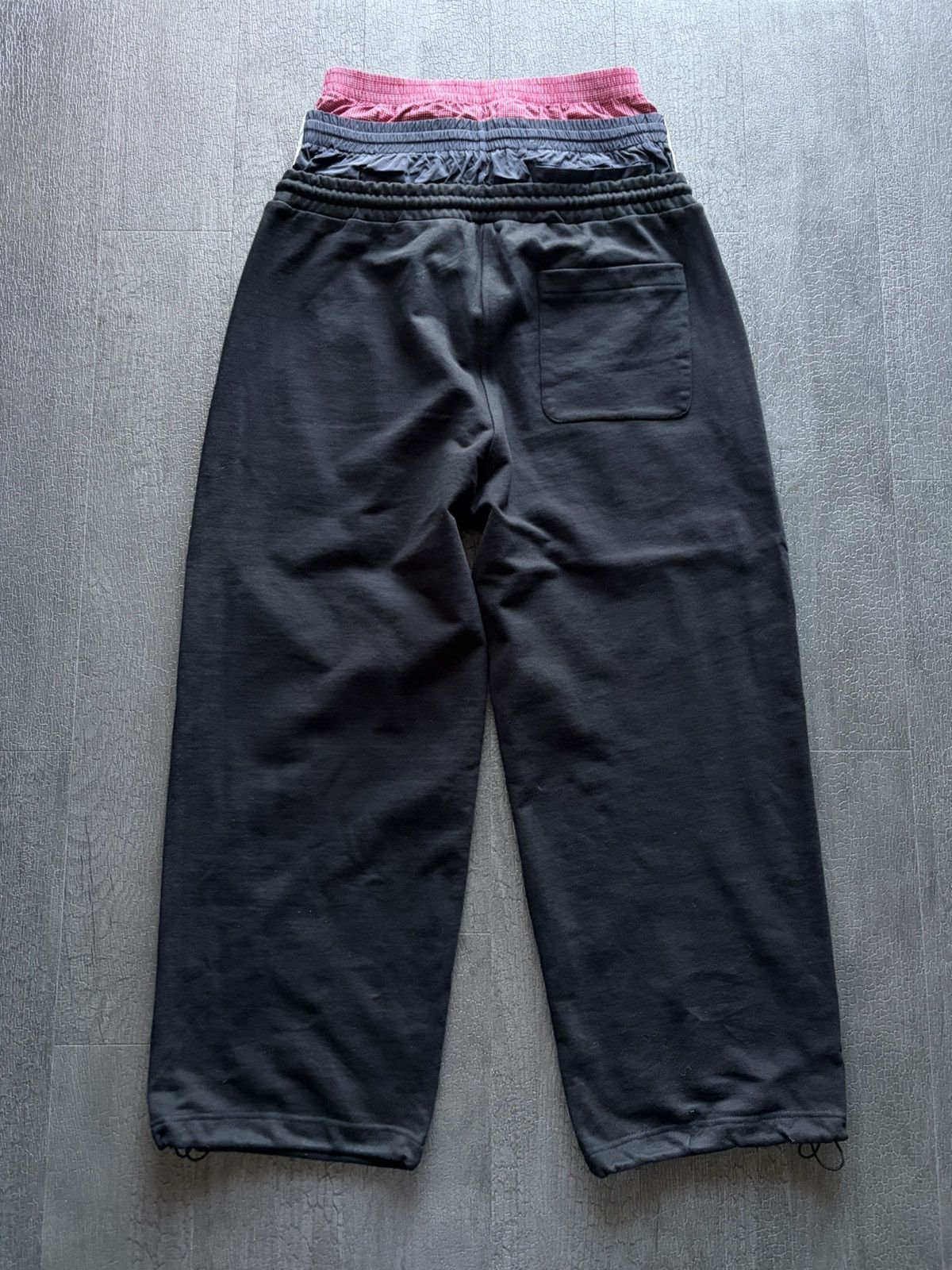 PROJECT G/R PROJECT GR 3 LAYERED SWEAT PANTS PROTOCOL INDEX size 2 Size US 32 / EU 48 - 2 Thumbnail