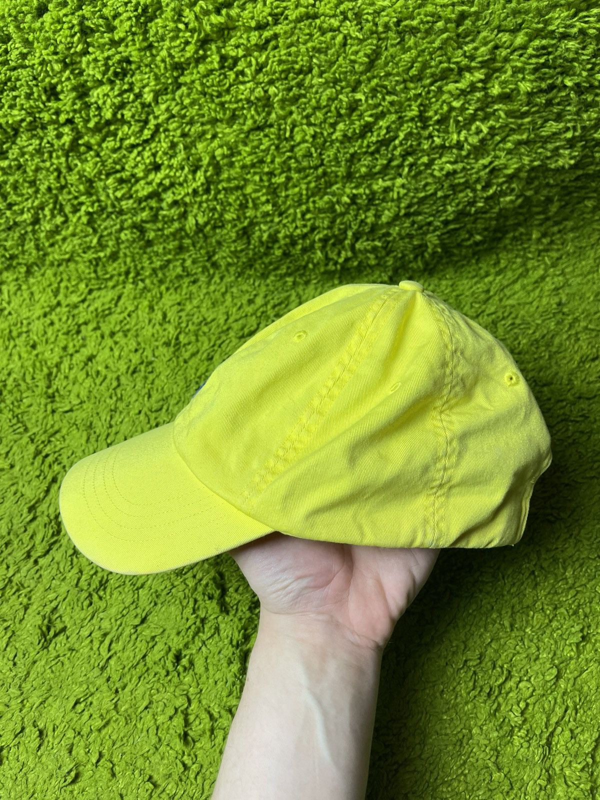 Polo Ralph Lauren Polo Ralph Lauren knit logo cap Size ONE SIZE - 2 Thumbnail