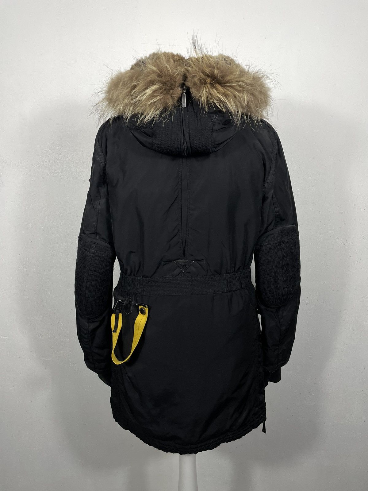 Parajumpers Parajumpers Black Jacket Coat Outdoor Gorpcore Winter Warm Size US XS / EU 42 / 0 - 7 Thumbnail