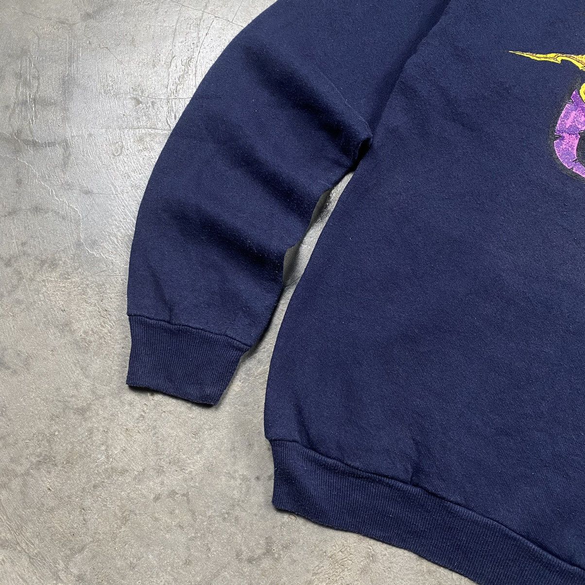 Billabong × Mambo Rare 90s Nava Surfwear Art Pullover Size US M / EU 48-50 / 2 - 4 Thumbnail