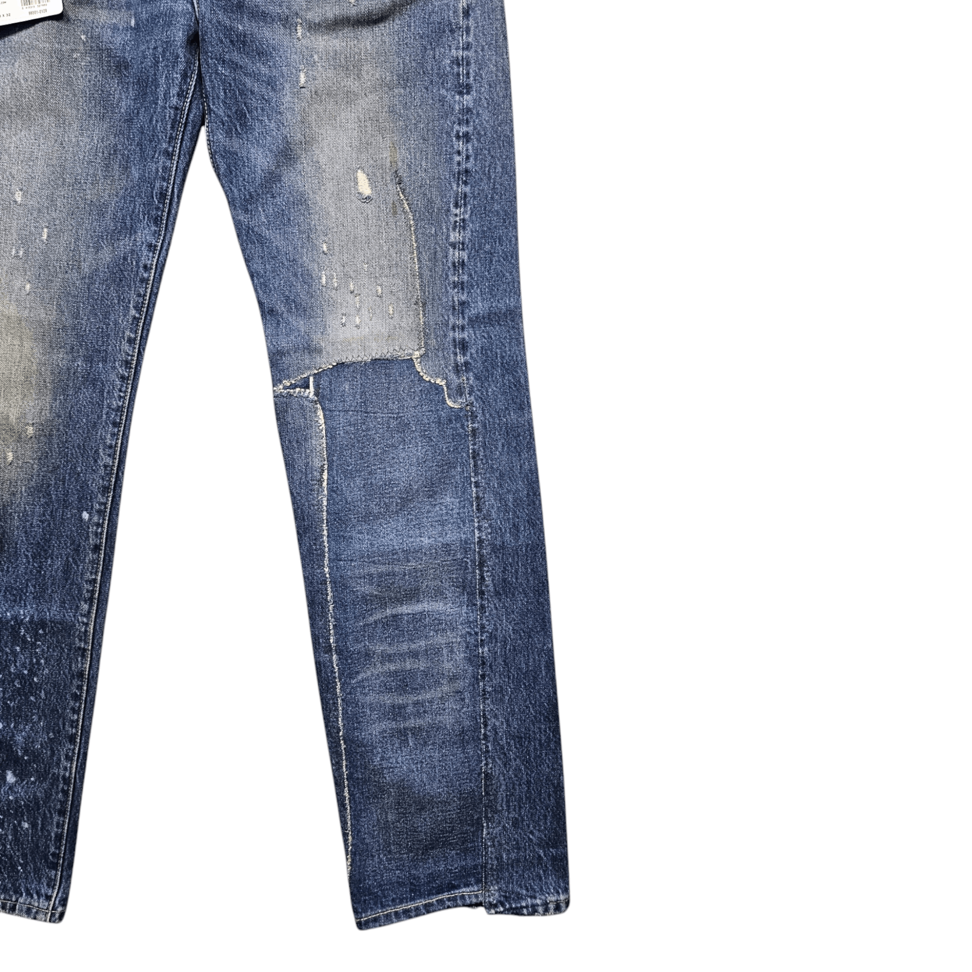 Levi's Vintage Clothing NWT LVC Levi's Vintage Clothing 1966 501 XX Big E Selvedge Size US 28 / EU 44 - 3 Thumbnail