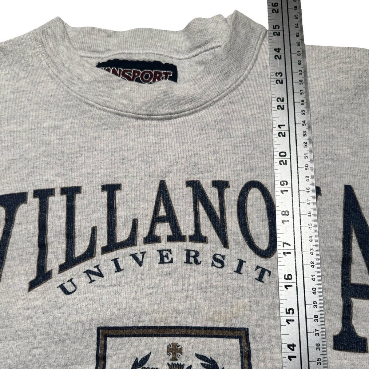 Other Vintage 90s Jansport Villanova University Sweatshirt S Size US S / EU 44-46 / 1 - 5 Thumbnail