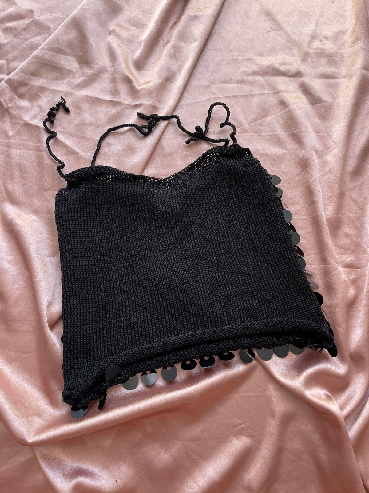 Vintage Y2k Mng top Size S / US 4 / IT 40 - 8 Thumbnail