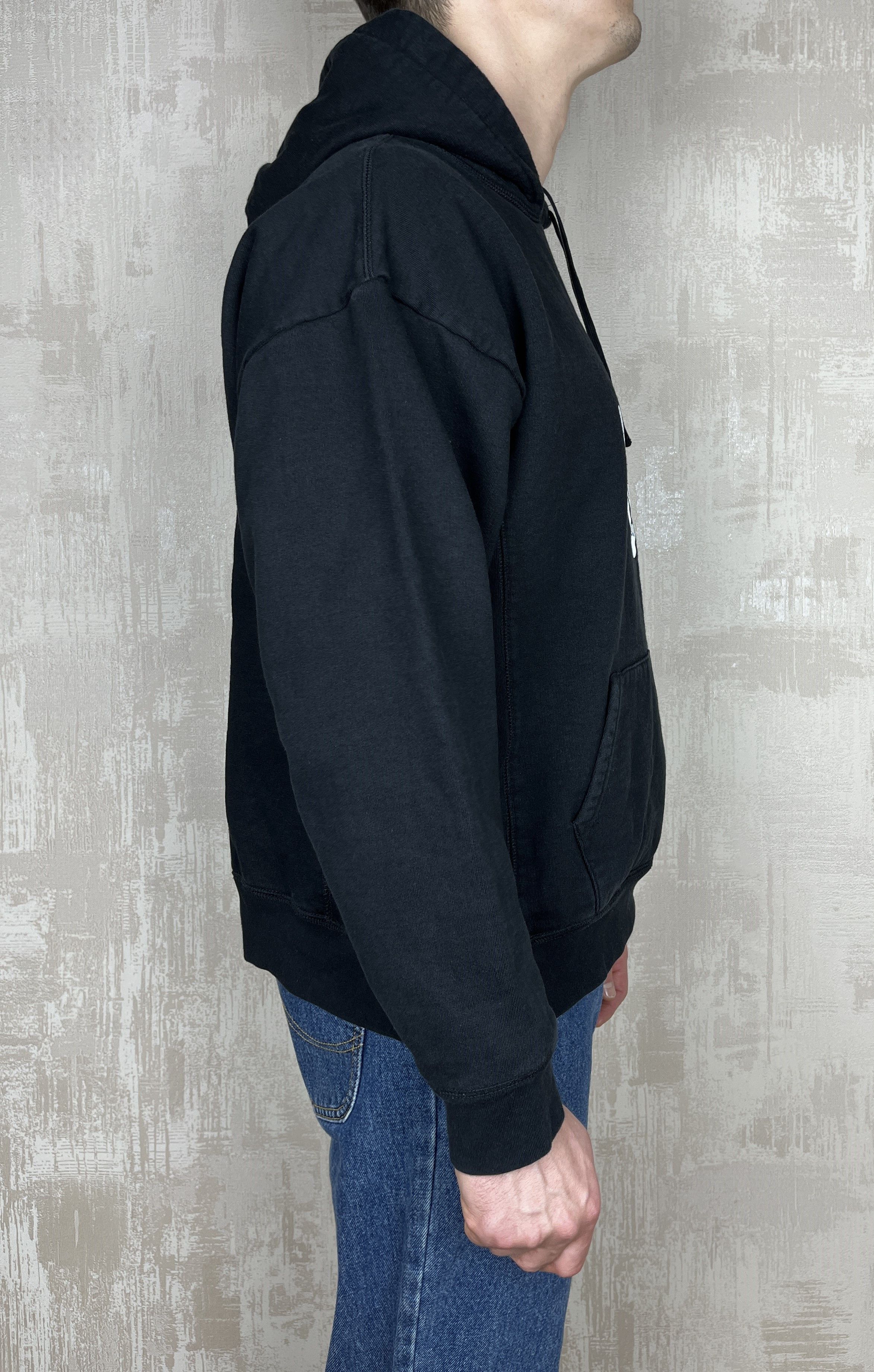 Patta Patta Skull Hoodie Size fits to L-XL Size US XL / EU 56 / 4 - 10 Thumbnail