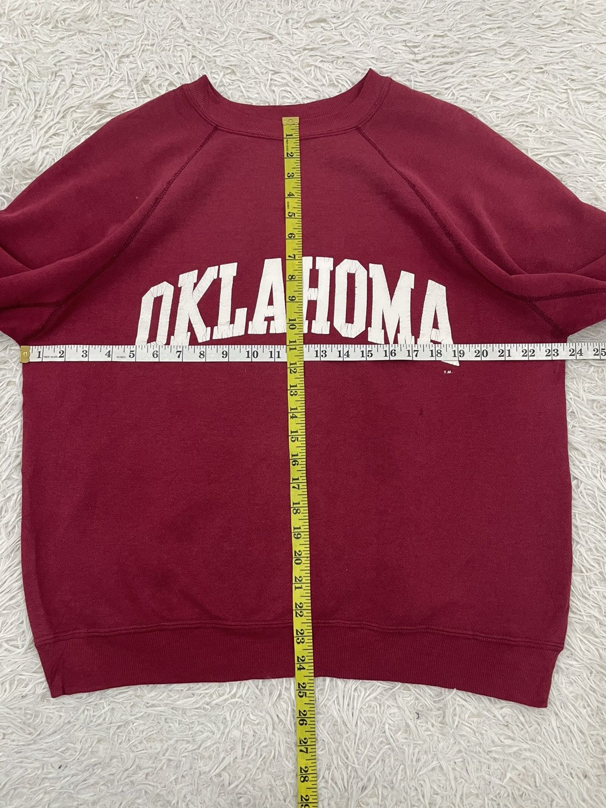 Vintage Vintage California Sweatshirt by Discus Athletic Tultex Size US L / EU 52-54 / 3 - 6 Thumbnail