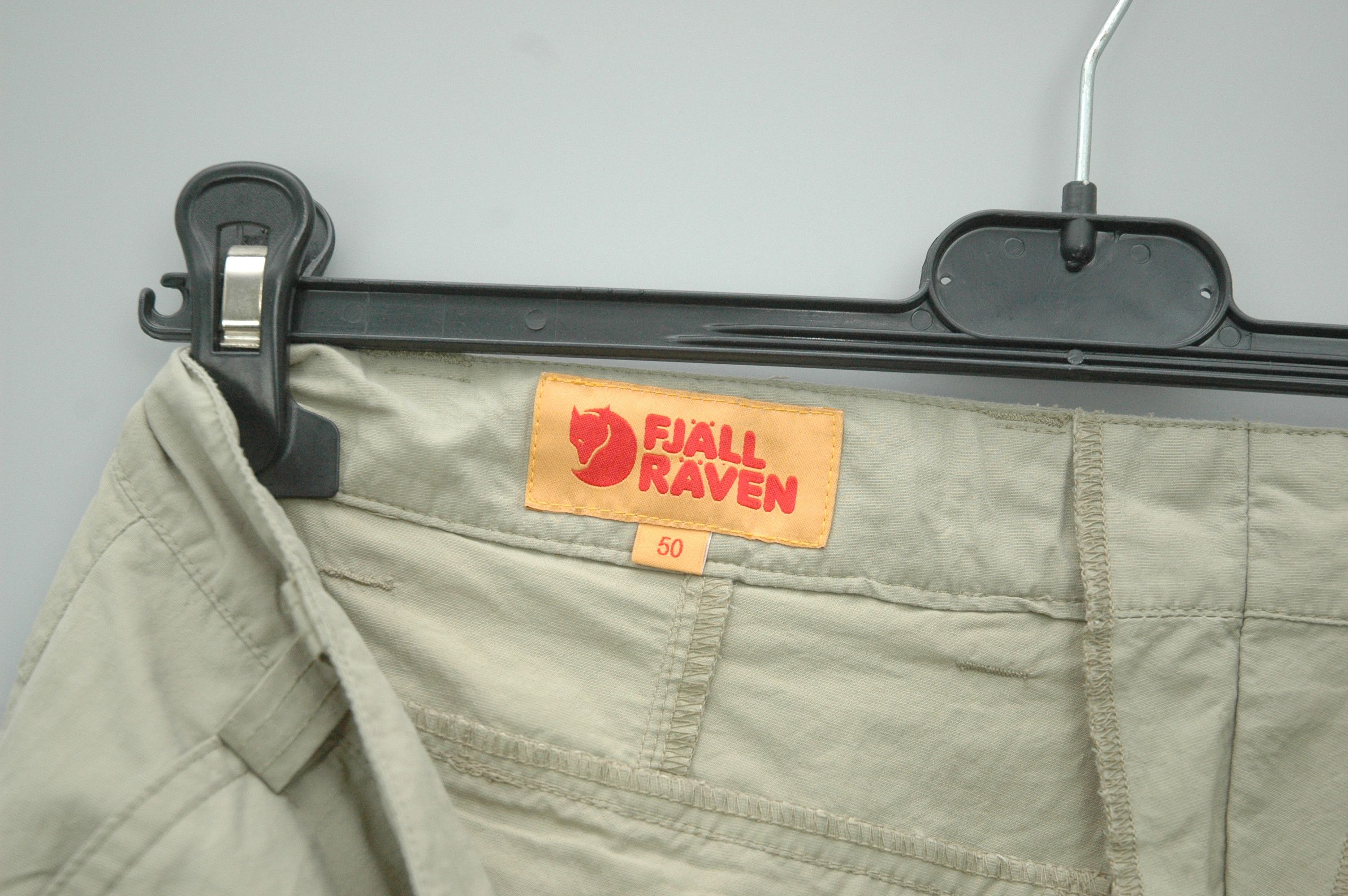 Fjallraven FJALLRAVEN Karl MT Outdoor Trousers Size 50 Size US 34 / EU 50 - 9 Thumbnail