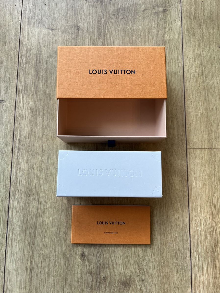 Louis Vuitton Louis Vuitton millionaire sunglasses Size ONE SIZE - 12 Thumbnail