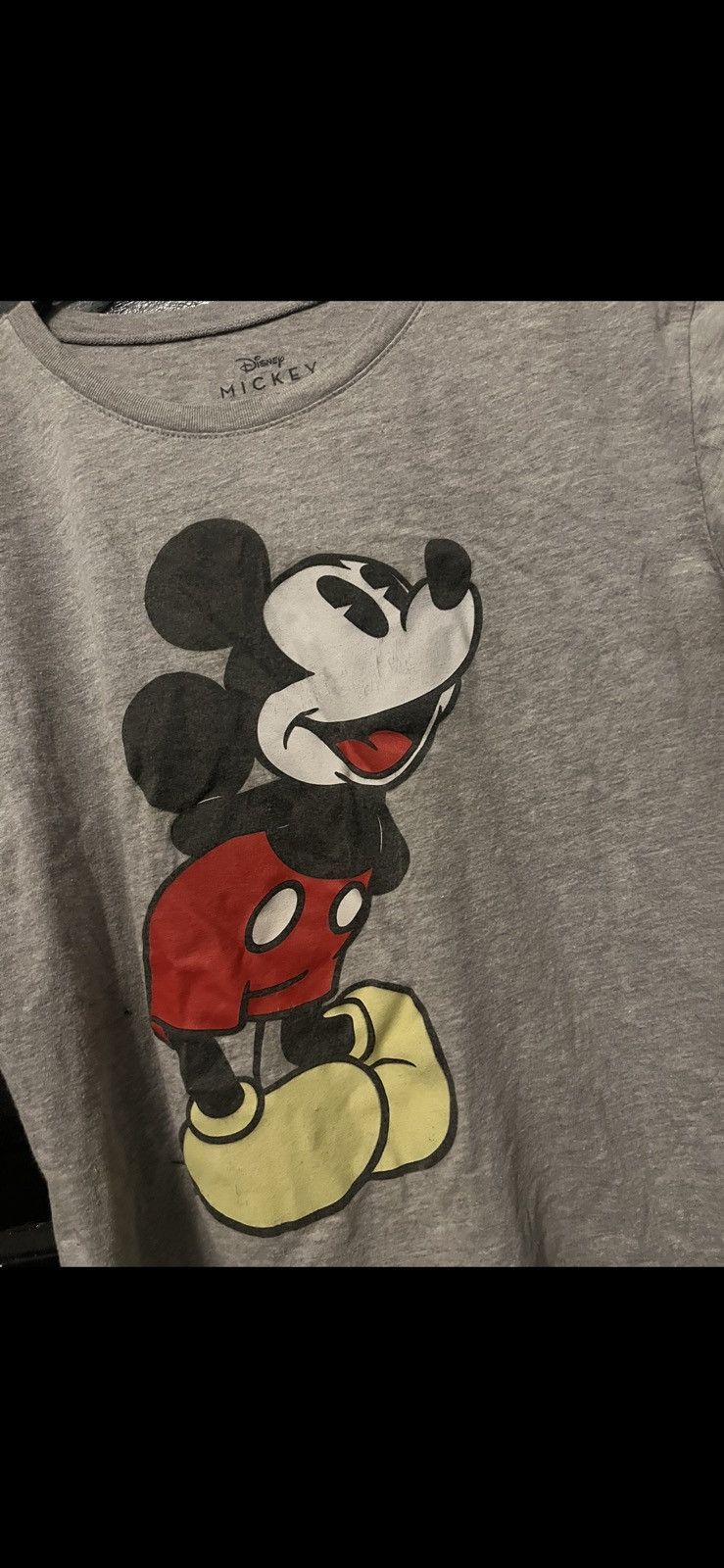 Disney Mickey Mouse Graphic tee Size M / US 6-8 / IT 42-44 - 2 Thumbnail