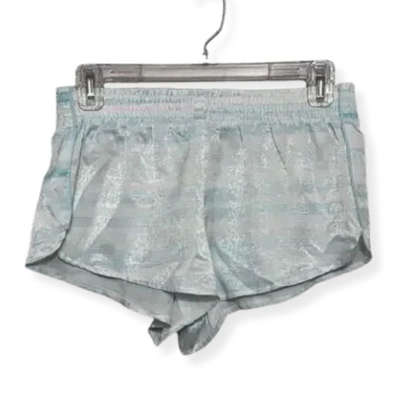 Splendid Splendid Running Shorts Stripes Blue White Women's XS NWOT Size 28" / US 6 / IT 42 - 1 Thumbnail