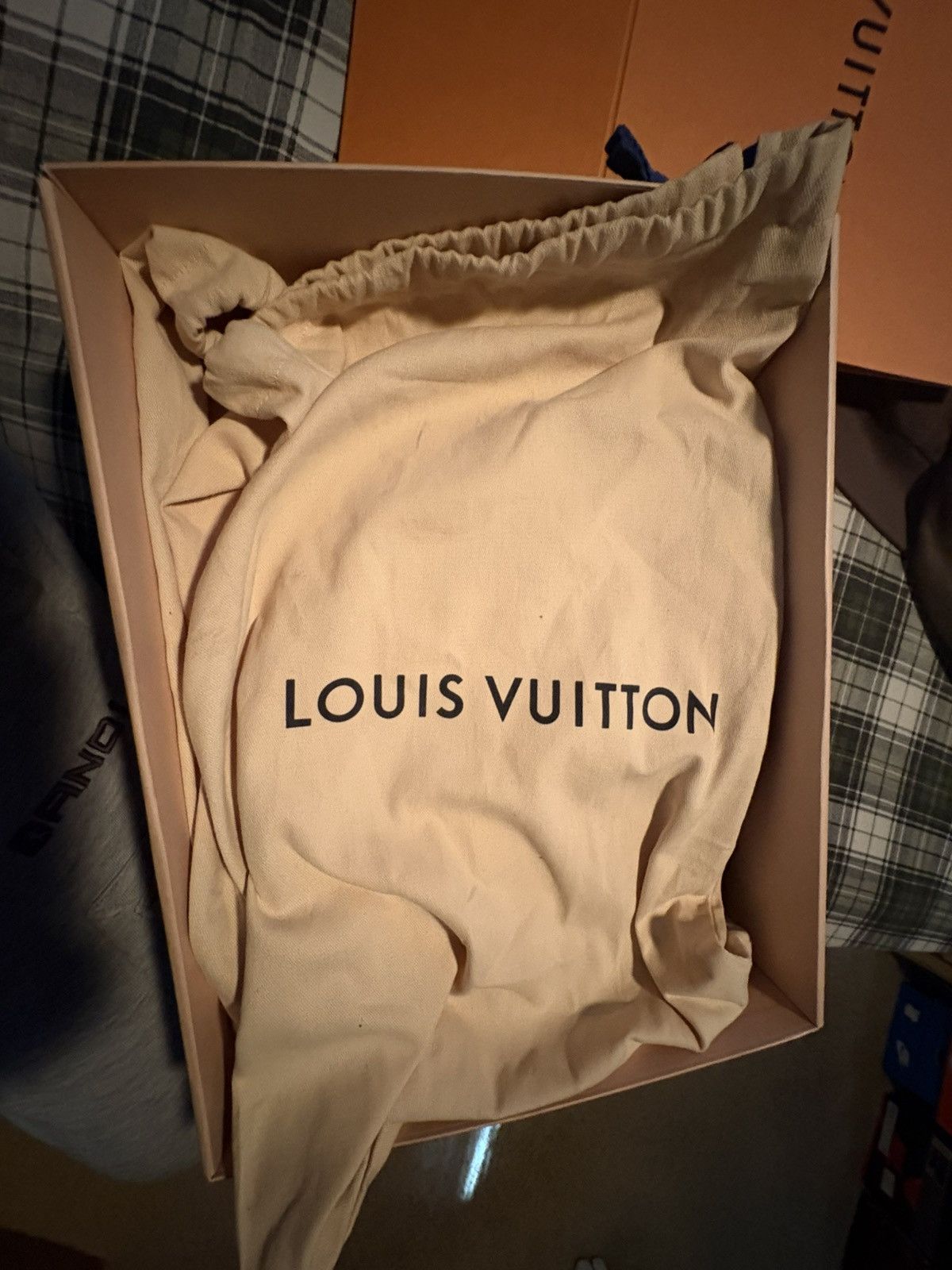 Louis Vuitton Size 10.5 rivoli gently used LV Size US 10.5 / EU 43-44 - 9 Thumbnail