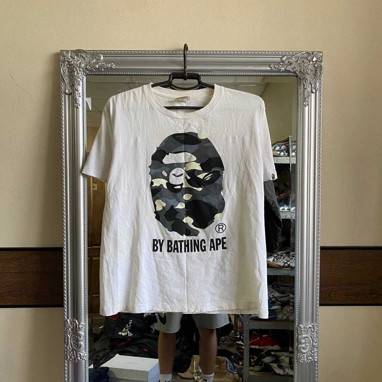 Bape Bape T shirt Size US M / EU 48-50 / 2 - 1 Thumbnail