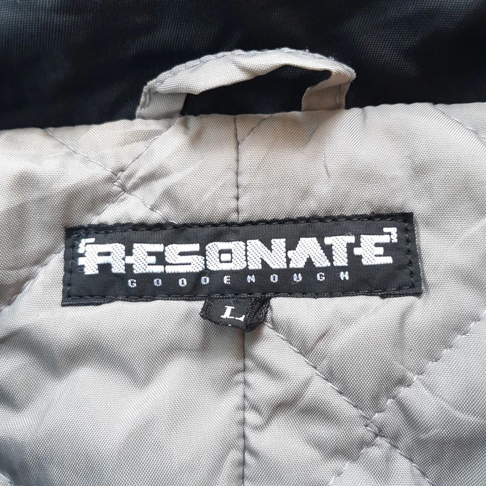 GOODENOUGH Goodenough Resonate Peacoat Jacket Large Hiroshi Fujiwara Size US L / EU 52-54 / 3 - 11 Thumbnail
