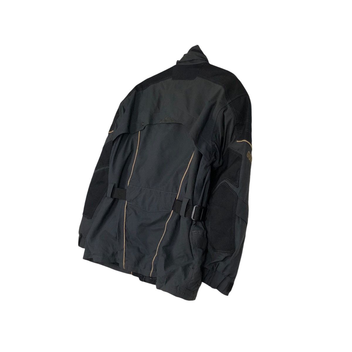 Hein Gericke 📌Vintage Racing Jacket Motorcross Rough Road Gore-Tex Size US XL / EU 56 / 4 - 11 Thumbnail