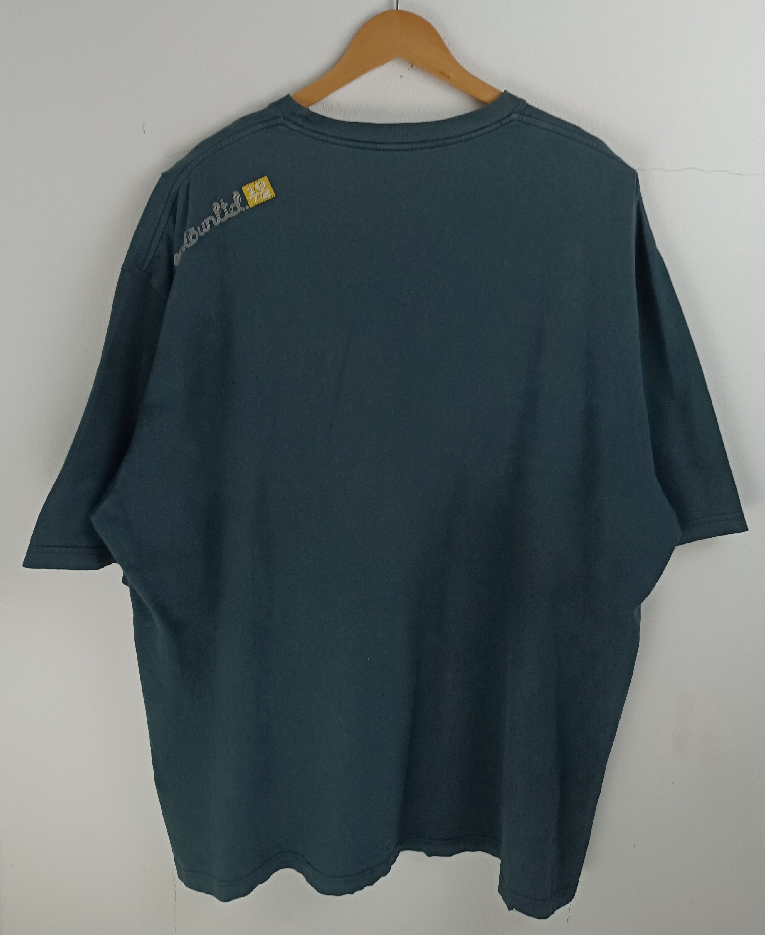 Ecko Unltd. THRASHED FADED VINTAGE Y2K ECKO UNLTD. TEE fubu edhardy dkny Size US XXL / EU 58 / 5 - 4 Thumbnail