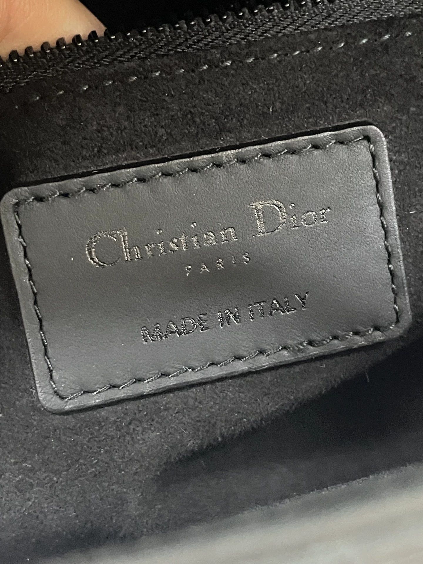 Dior Dior Lady 5 Matte Black 98 New Size ONE SIZE - 5 Thumbnail